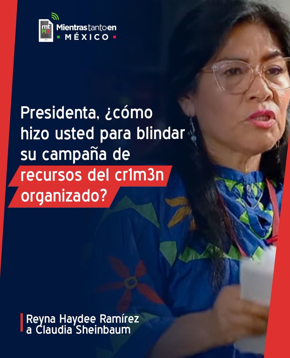 GARCIPAVON's tweet photo. Mis respetos para esta valiente periodista @rynram que enfrenta a la presidentE, sin ningún temor 👏👏👏