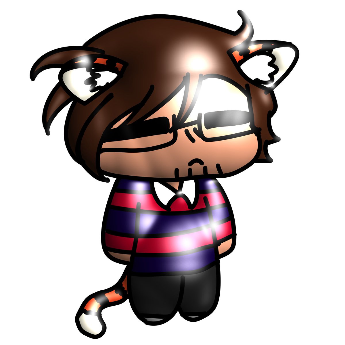 yaoikaze's tweet photo. hi i cant finish my drawings today so here’s mini apology in chibi #jayingee https://t.co/wKFu9hGlDq