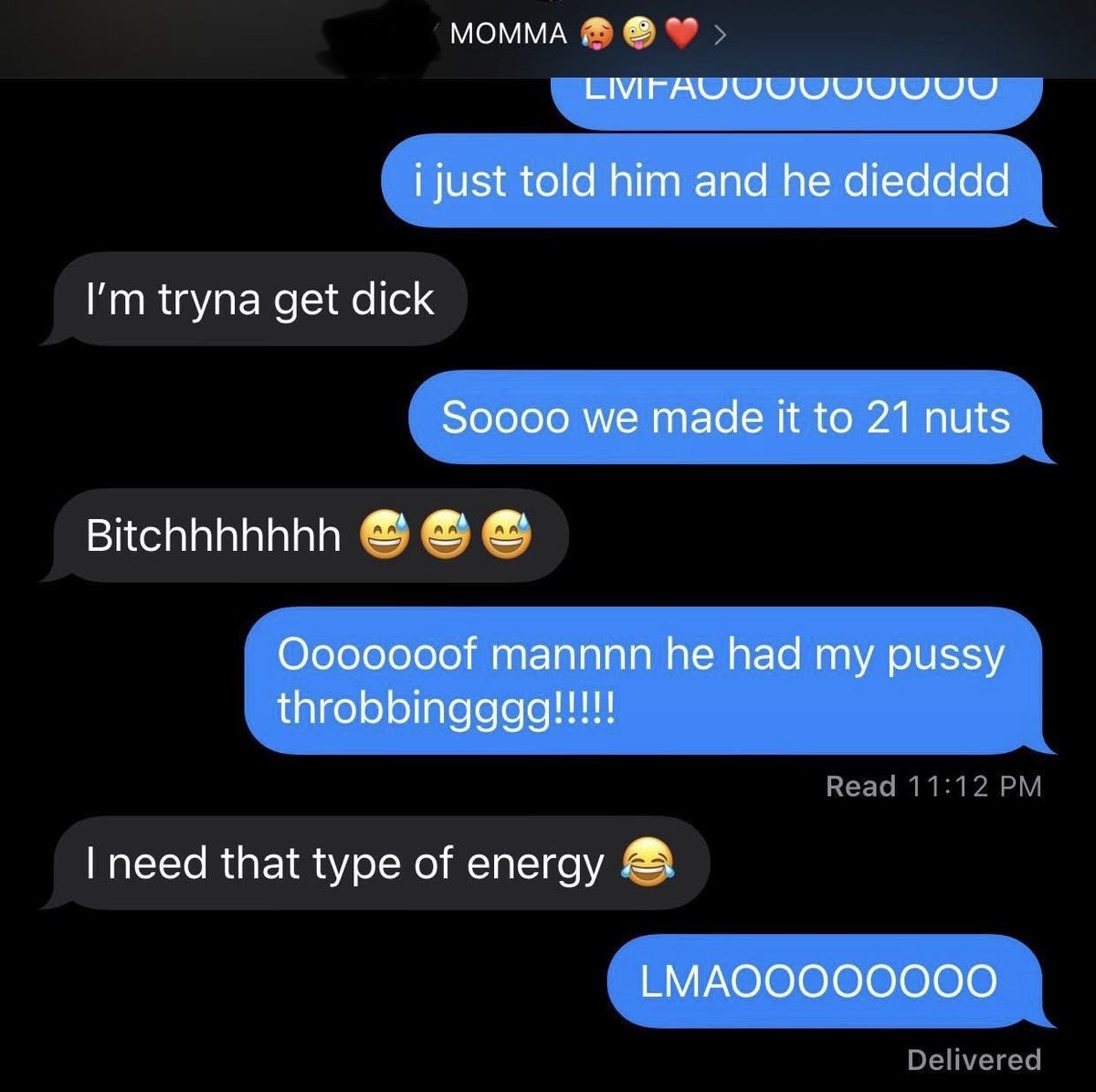 BDKJMOVIES's tweet photo. WHEN THAT D SOOOO GOOD SHE CONTACTED OTHER FAMILIES MEMBERS ABOUT IT⁉️😜💦💕
https://t.co/UbXP1w7dDI
#XXX #xvideos #free #gooddick #onlyfans #onlyfansx #goodtime #cum #cumming #cumtome #nasty #hot #black #blackguys #gooddicks #textmessage #collab https://t.co/qlO7yBAte2