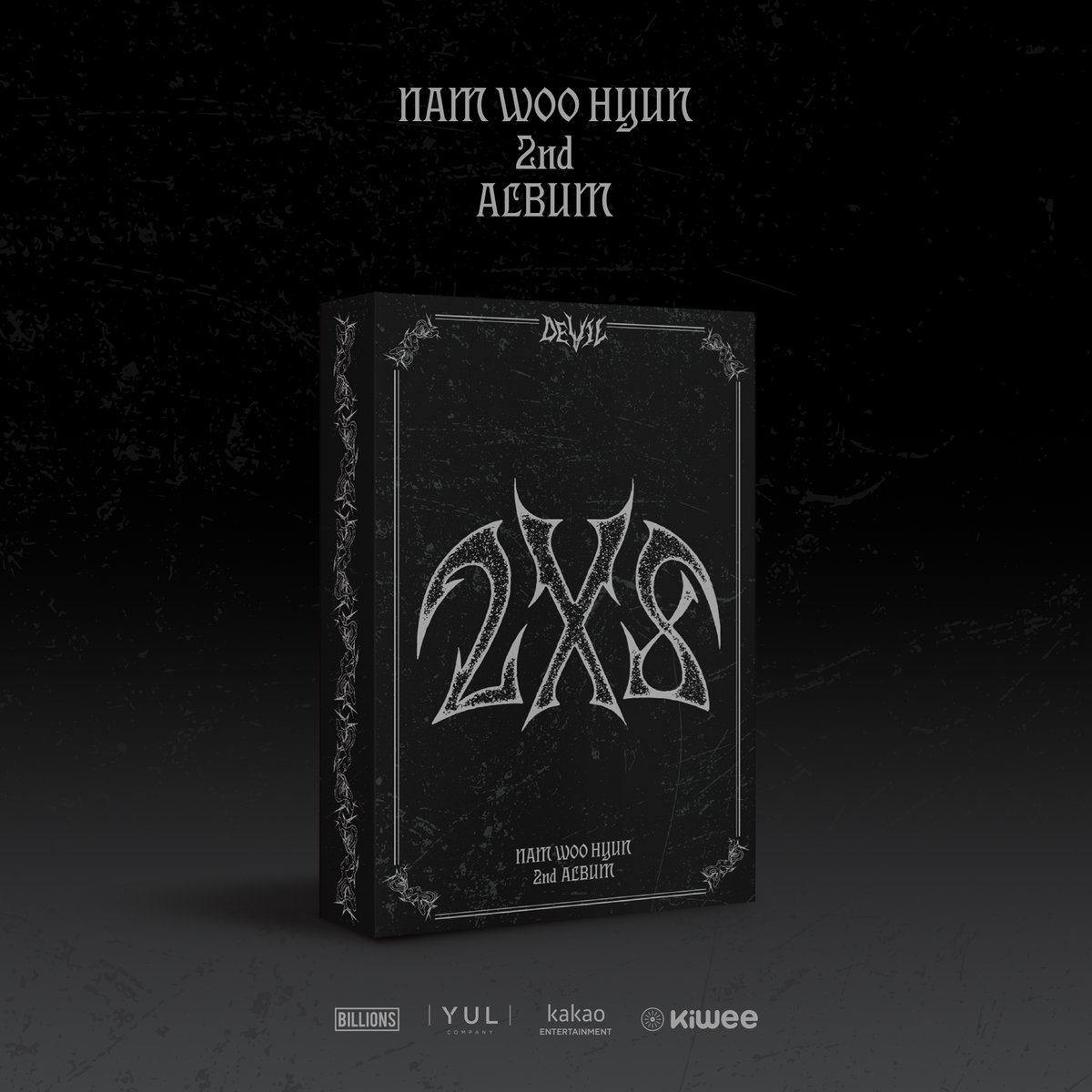 Ktown4u_JAPAN's tweet photo. 🆕【 NAM WOO HYUN 】
NAM WOO HYUN - 2nd Album [2X8] 

PLATFORM ALBUM (KIWEE Ver.)

🌟Ktown4u 予約販売スタート🌟

✨商品詳細はこちら(͒ ⸝⸝•̥𖥦•̥⸝⸝)͒♡
🔗 : https://t.co/boHON1wzGE

🇰🇷 韓国から直接お届け！
🎁 新規会員登録で1,600円相当のクーポンパック
🚚 10,000円以上のご購入で国際送料無料

#NAMWOOHYUN
#2ndAlbum #2X8 #DEVIL
#Ktown4u #Ktown4ujapan_リリース情報