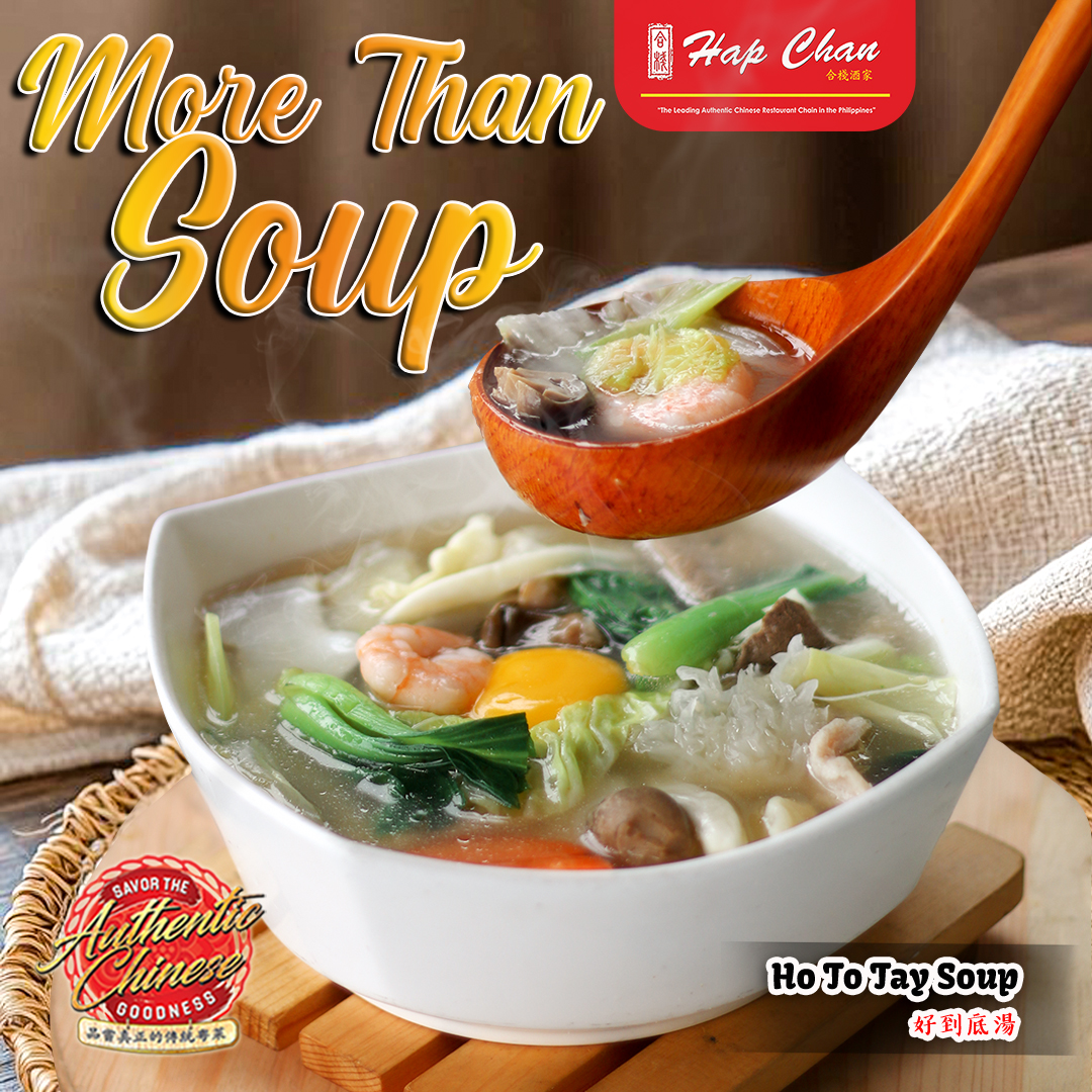 hapchanofficial's tweet photo. When you're craving something warm and satisfying, let a bowl of Hototay hit the spot. Because at Hap Chan, even the simplest moments deserve something special.
Come enjoy a bowl with us! 🥢
#hapchanrestaurant #authenticchinesefood #souplovers https://t.co/jjJsQfenyU
