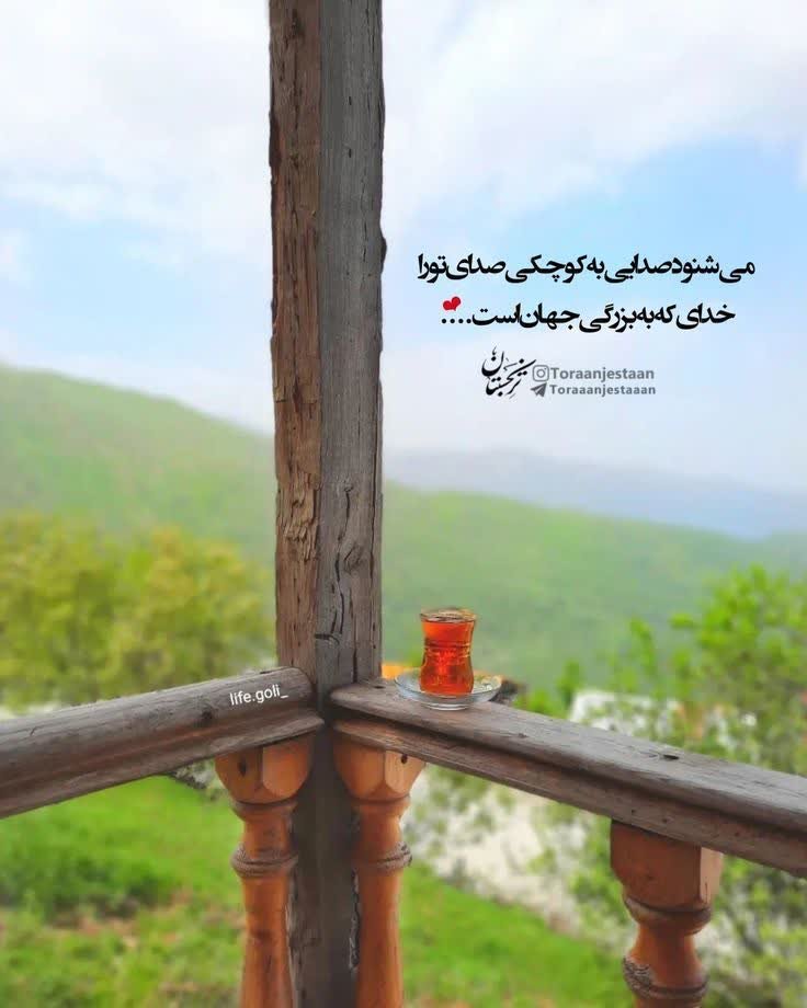 qmpo2l's tweet photo. ♥️🍃

میشنود... https://t.co/01bhXFTcVx