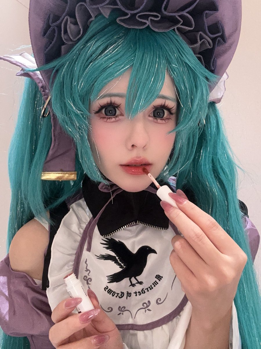 SayaScarlet01's tweet photo. Today’s cosplay ( ◠‿◠ ) https://t.co/1vafVN4KXt
