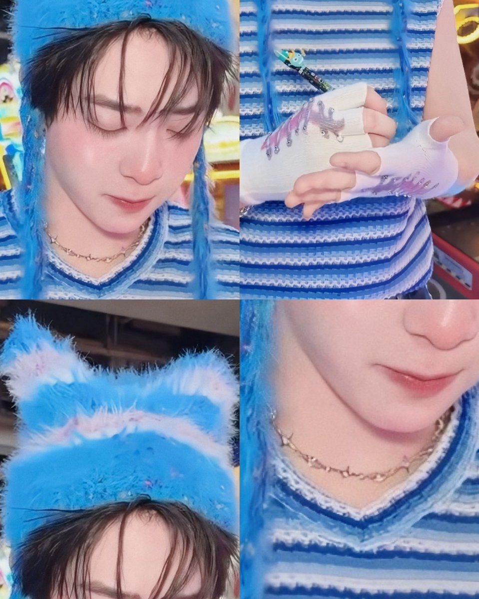 limnannii's tweet photo. น่ารักทั้งหมดเลย 🤌🏻🩵݁ ˖Ი𐑼⋆ https://t.co/nE3avT6uAX