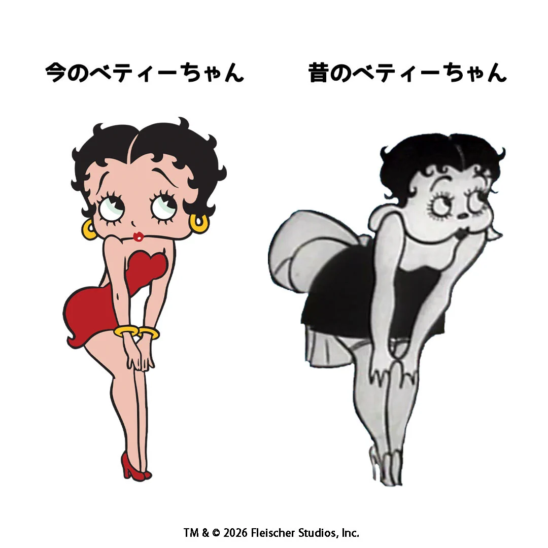 ベティーブープジャパン (@bettyboopjapan) / X