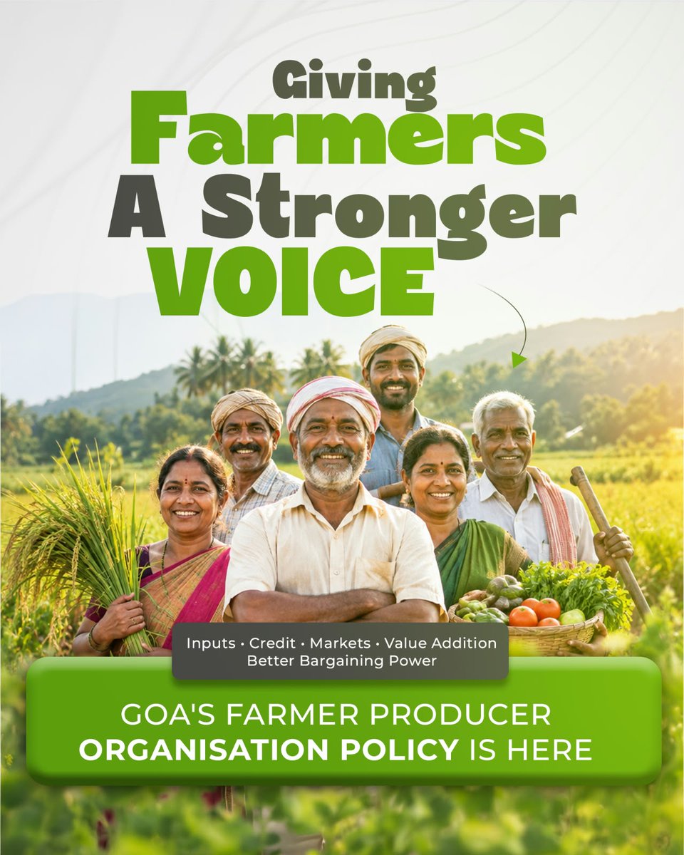 Sadvikach___'s tweet photo. Swayampurna Goa focuses on empowering communities and strengthening local capabilities across villages, municipalities, and different sectors. #SwayampurnaGoa https://t.co/BXl9Avvlhl