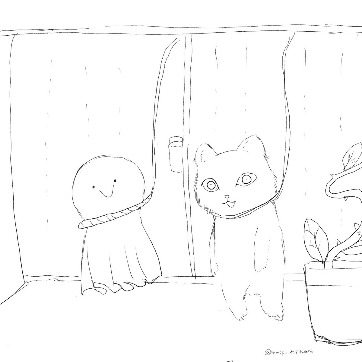 mmcpb_'s tweet photo. #illustration
#イラスト
#オリジナルイラスト
#art https://t.co/3dEOGQw3xN