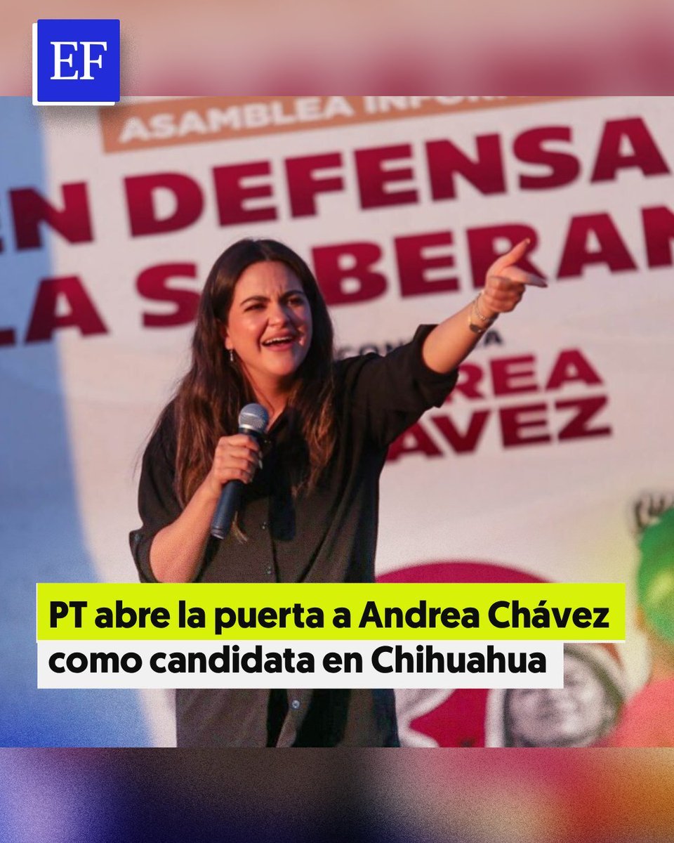 CuatroTeitor's tweet photo. 🚨 Creo que el @PartidoMorenaMx no ha dimensionado el empuje, la popularidad y la gente que sigue a @AndreaChavezTre en las distintas redes sociales. Si se va con el PT, Morena la va a perder. Chequen:
Maru Campos ganó con 470 mil votos la gubernatura.
Andrea su diputación con 860 mil votos.
En FB casi 1 millon
En Tiktok 900 mil
En X la siguen 450 mil
En Instagram 250 mil

Veremos qué pasa. 👊