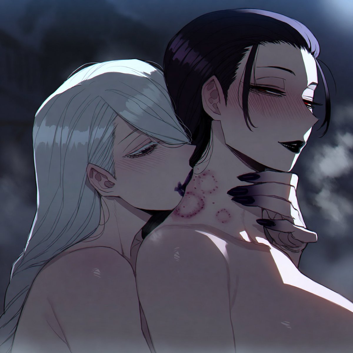 ValeriaVMortems's tweet photo. ⠀

⠀⠀⠀⠀⠀⠀⠀⠀⠀⠀𝒪𝒽 𝓅𝓁𝑒𝒶𝓈𝑒~

⠀⠀⠀⠀𝒴𝑜𝓊 𝒶𝓇𝑒 𝓂𝒶𝓀𝒾𝓃𝑔 𝓂𝑒 𝒷𝓁𝓊𝓈𝒽 ❤️

⠀⠀⠀⠀⠀⠀⠀𝐵𝓎 𝓉𝒽𝑒 𝓌𝒶𝓎 𝒽𝑜𝓃𝑒𝓎
⠀⠀⠀⠀𝓉𝑜𝒹𝒶𝓎 𝒾𝓈 𝑜𝓊𝓇 𝒹𝑒𝒶𝓇 𝒹𝒶𝓊𝑔𝒽𝓉𝑒𝓇𝓈
𝒷𝒾𝓇𝓉𝒽𝒹𝒶𝓎, 𝓈𝒽𝑜𝓊𝓁𝒹 𝓌𝑒 𝓅𝓁𝒶𝓃 𝓈𝑜𝓂𝑒𝓉𝒽𝒾𝓃𝑔?

⠀ https://t.co/z2f1AVaoLr