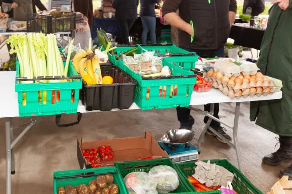dgldemocrat's tweet photo. Autumn in full swing at Rossnowlagh's farmer's market www.​donegallive.​ie/news/autumn-in-full-swing-at-rossnowlaghs-farmers-market-9230786 https://t.co/RjFv0iVpUg