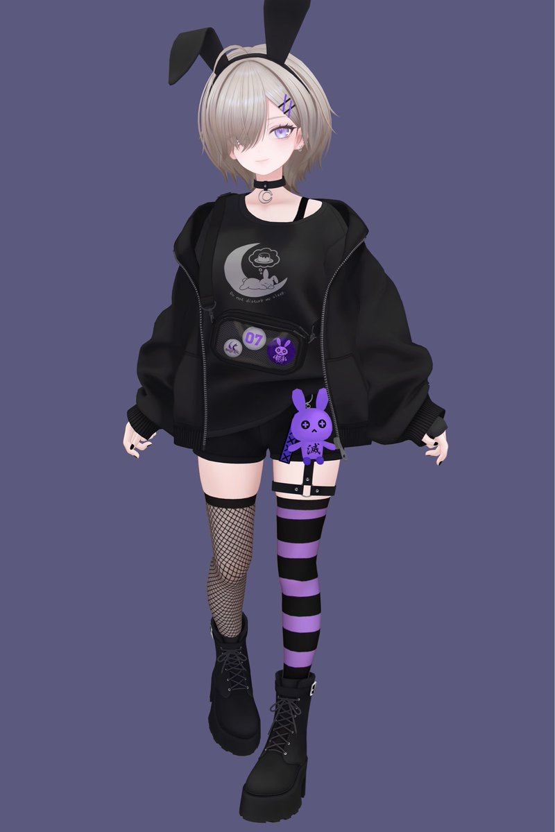 yoz845488's tweet photo. 🐇
#静海_3D https://t.co/h6x0XRN8Wv