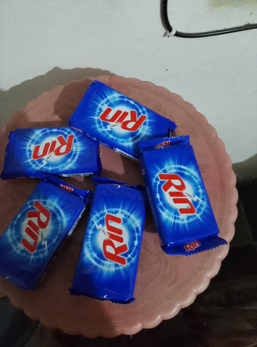 Bhaskardev12345's tweet photo. @JioMart_Support Order id :- JM6ABE907001C5BAFF6E , Rin soap took 12/-, mrp is 10/- your online customer chat agent slept not proper reply and also say to delivery boy come inside home no problem but take permission or call before come inside home pls. Pls stop loot from customer https://t.co/RJObfLLmI9