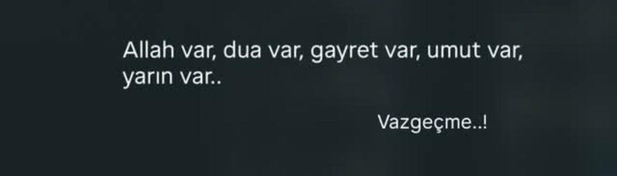 sfurkankrt's tweet photo. Sakın zor deme! https://t.co/zbtli05t2p