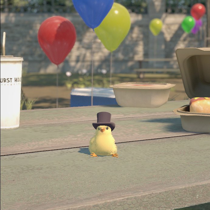 XGodDosia's tweet photo. That's the cutest thing I have ever seen in this game https://t.co/MmzpsP5Y2m