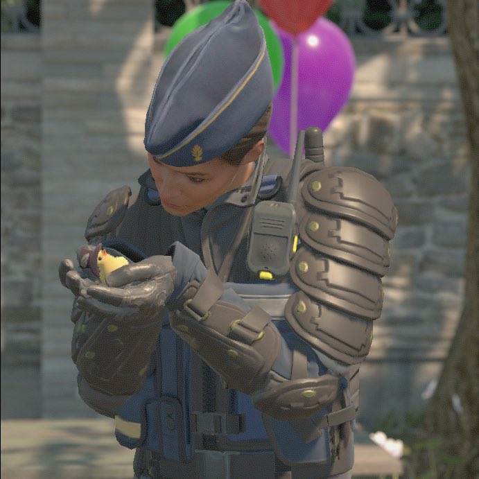 XGodDosia's tweet photo. That's the cutest thing I have ever seen in this game https://t.co/MmzpsP5Y2m
