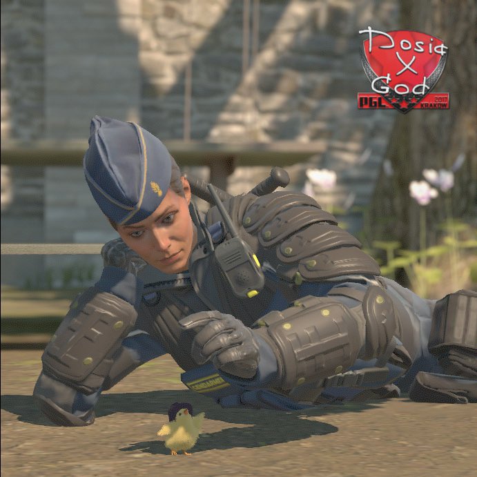 XGodDosia's tweet photo. That's the cutest thing I have ever seen in this game https://t.co/MmzpsP5Y2m