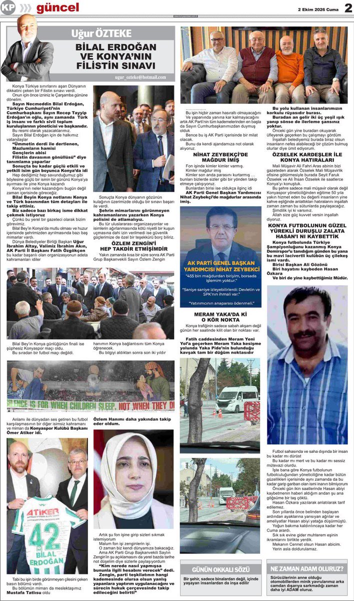 ugurozteke's tweet photo. @bilalerdogan_TR https://t.co/neli8Gr9Ip