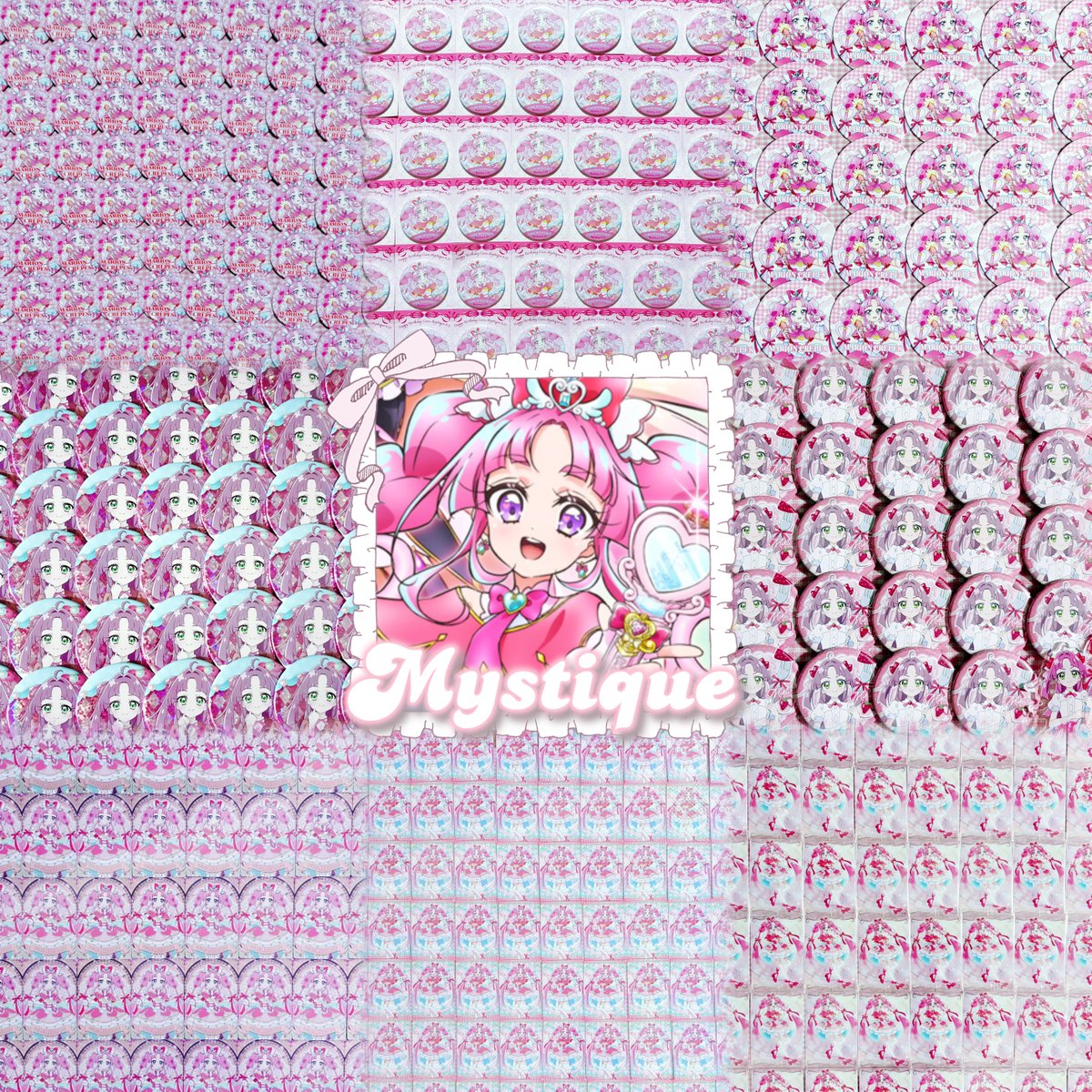 516xe's tweet photo. 🩷 https://t.co/G7Htb10utA

#プリキュア好きさんと繋がりたい #プリキュア好きな人と繋がりたい https://t.co/voCboTe1n3