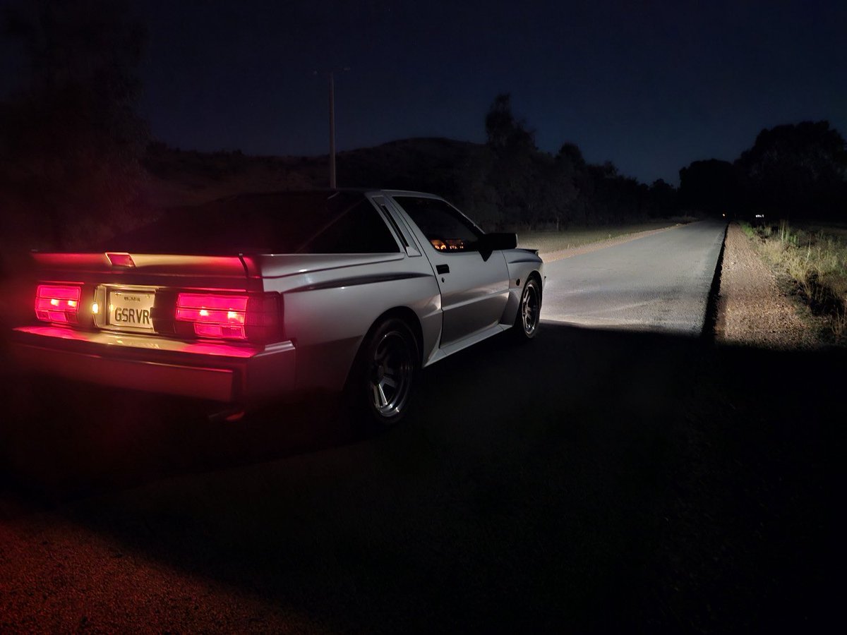 ss_aus_'s tweet photo. 80’s spawned some cool cars 😎🏁1988 #Mitsubishi #Starion GSR-VR 2.6 Turbo https://t.co/EMd1hS8gKQ