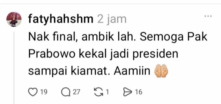 Jakartalk's tweet photo. Gak gini mainnya ya babiiikk https://t.co/cdZQ2TvAJj