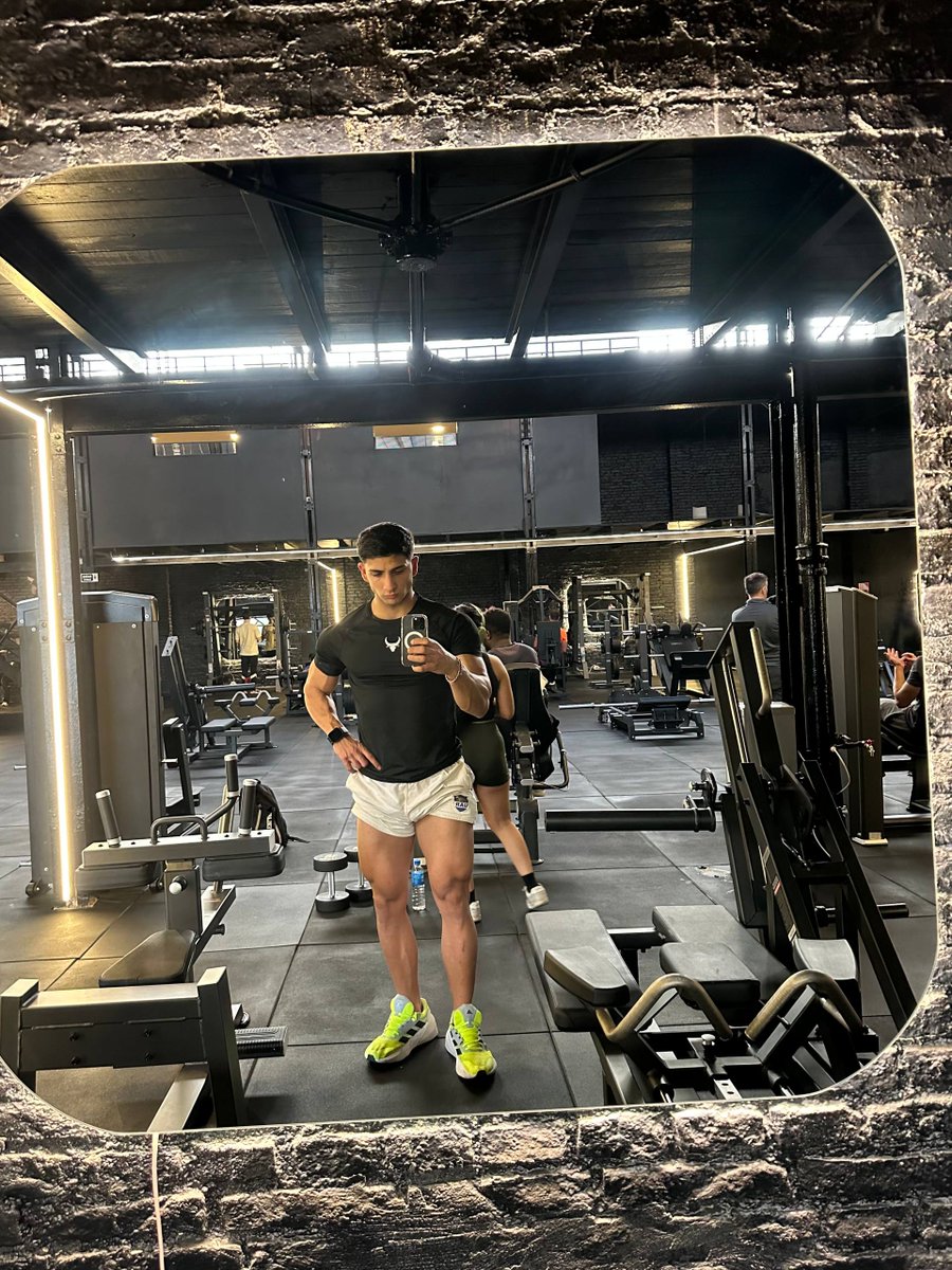 Tygernautt's tweet photo. My kind of therapy 💪 https://t.co/PlHaIFs9ek