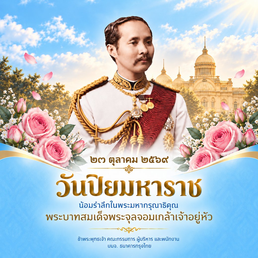 Krungthai_Care tweet picture