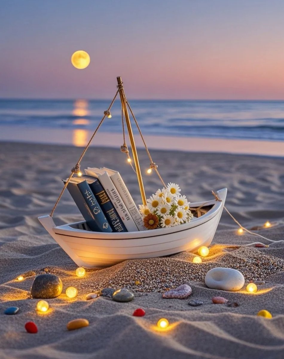 VividMooserjmt's tweet photo. Bloom by the shore under the lighthouse’s warm glow—sweet moments worth sharing.， https://t.co/qFtKS9gu7u