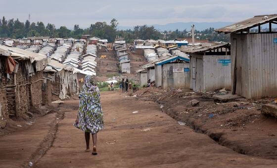 SheSustainsSIDI's tweet photo. Ebola: Transit centre burns down in eastern DR Congo but response efforts will continue, UN coordinator Julien Harneis insists. 

@UNOCHA @WHO Ebola response faces setback as transit centre burns down in DR Congo camp  https://t.co/v8fshHKULW https://t.co/aGZZAJTiO6