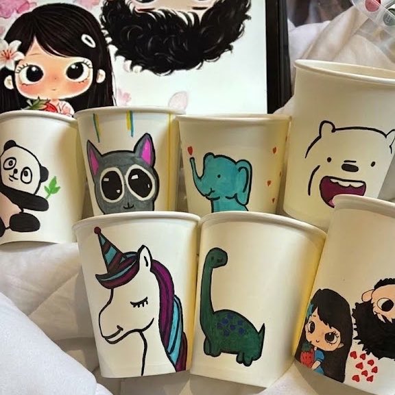iiirj2's tweet photo. They upset her so l made her something just like theirs but even better https://t.co/NC3Of8Z9XA