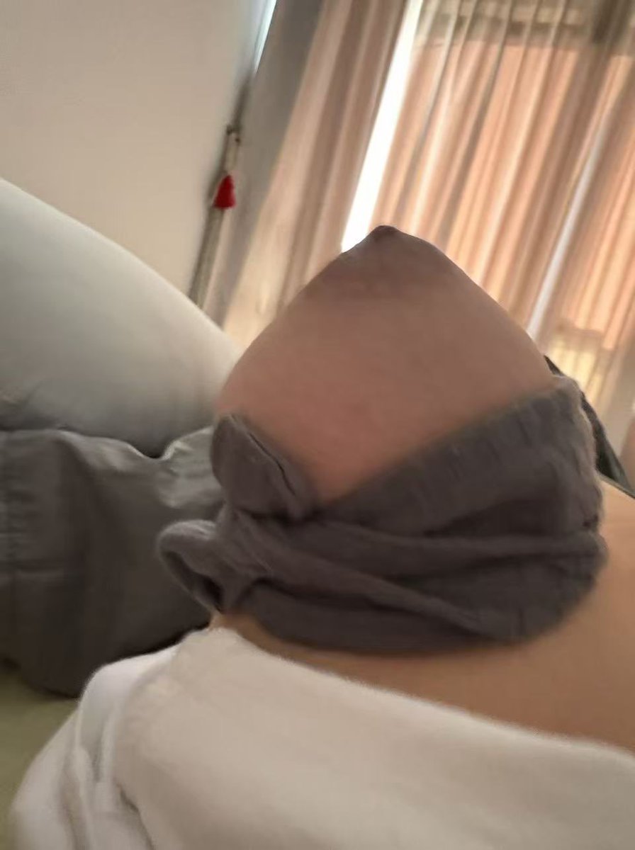 Aning74727He's tweet photo. 我的奶子呜呜呜乳汁要被挤出来了 https://t.co/n97rLu2RJX