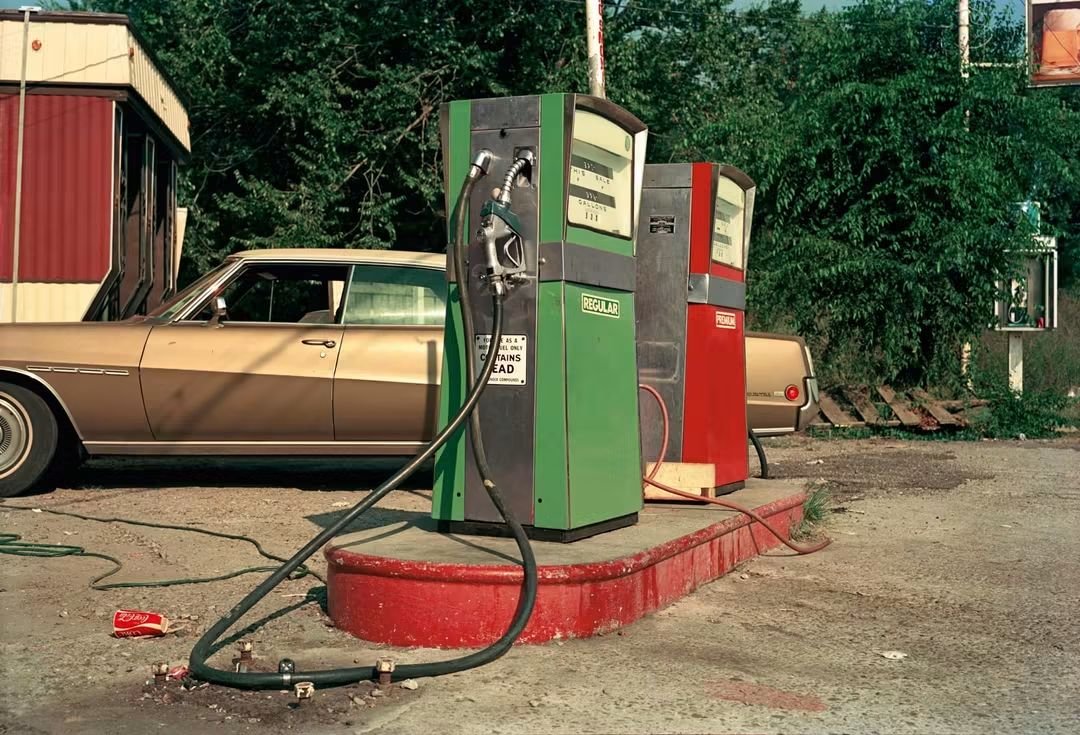 sylvie_longeron's tweet photo. William Eggleston
Mississippi, 1976. https://t.co/6vvvZcu8bR