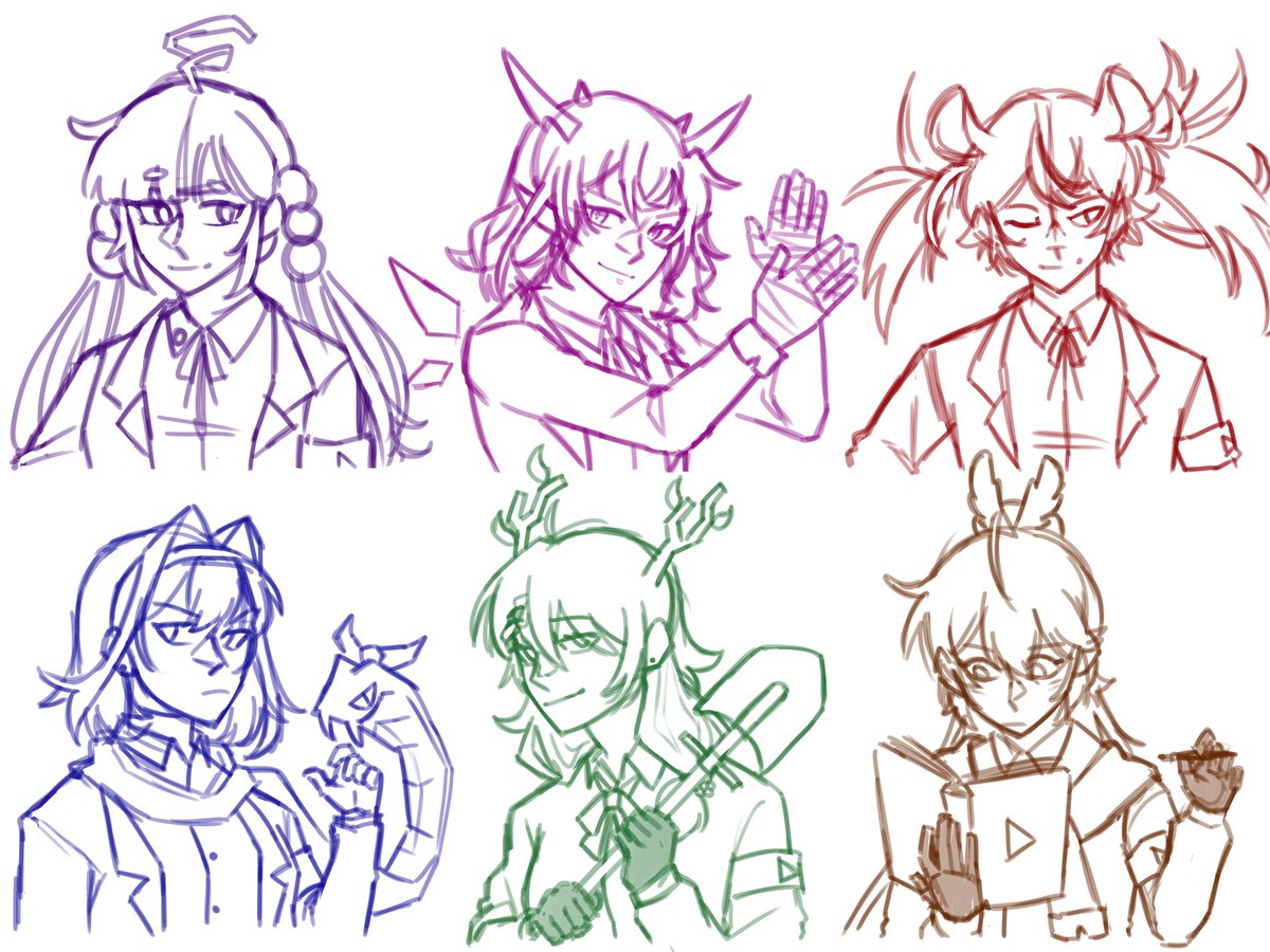 saltypyrotato's tweet photo. ok heat's died down, i can finally repost my holotrials councilrys art (2024!) #holotrials https://t.co/QagaWz6mRm