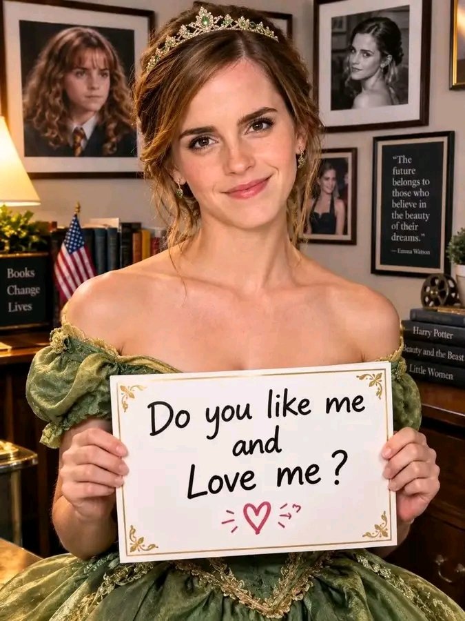 EmmaWatsonhm7n's tweet photo. You can connect with me by just saying hi 👋 https://t.co/CRyuvKvpXs