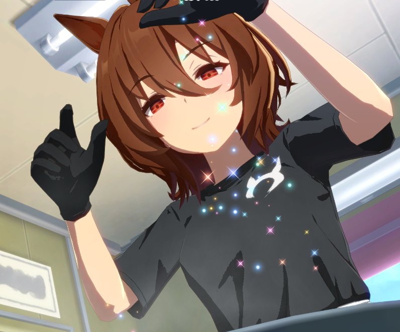 FoolyTachyon's tweet photo. I luv this career sm look at her so whimsy https://t.co/gV6KPtWFG9