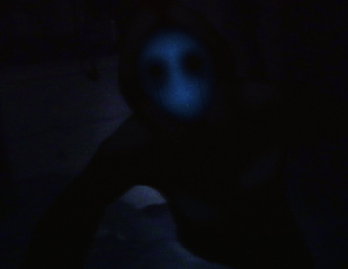 SadWolfMedia's tweet photo. "Hold Still..."

#eyelessjack
#creepypastaart https://t.co/EV1NctBnwx