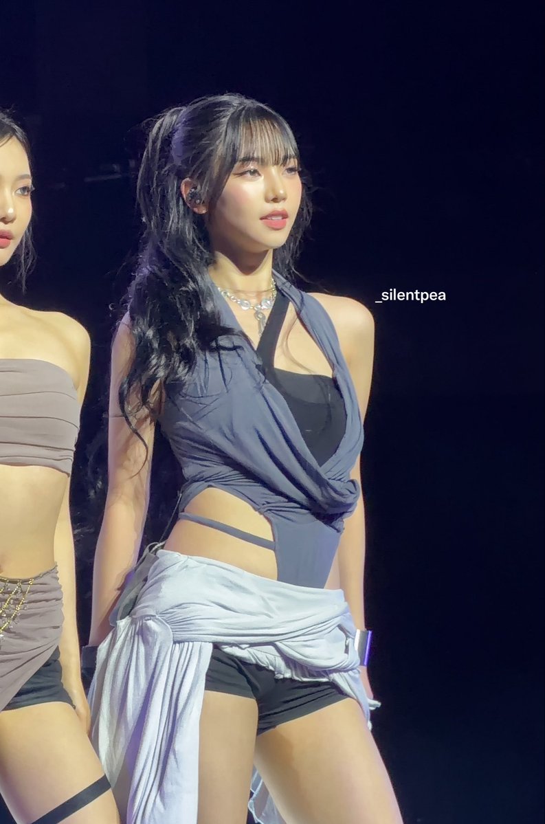 _silentpea's tweet photo. ☺️

#KARINA #카리나 #aespa #에스파
#SYNK_COMPLaeXITY #DALLAS https://t.co/X5Z8ZOFCU4
