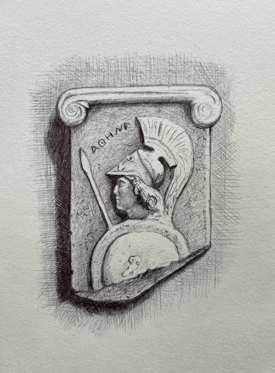 Moart53581036's tweet photo. Day 2
Relic
#inktober https://t.co/R0BV0R5StB