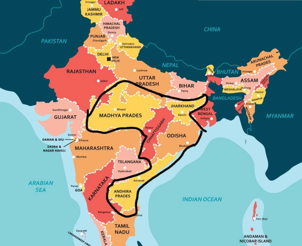 RiseBharata's tweet photo. Does Anything Happen In This Part Of India? https://t.co/0CHUYxZWKo