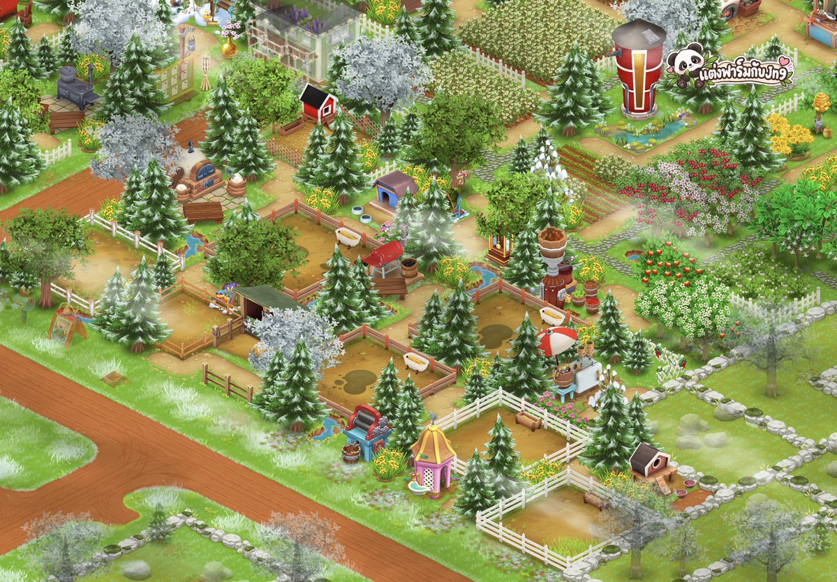 jnsocutei's tweet photo. รับแต่งฟาร์มHayday มีวัตถุดิบพร้อมส่ง🐝

คิวแต่งฟาร์มว่างนะคะ แต่งอีเว้นออกแบบ 35-. 🧑‍🌾

สนใจ Dm https://t.co/IciLmfKBDZ 🫶🏻🎀

#haydaythailand  #ตลาดนัดhayday  #hayday 👩‍🌾 https://t.co/i1D2vbkEiV