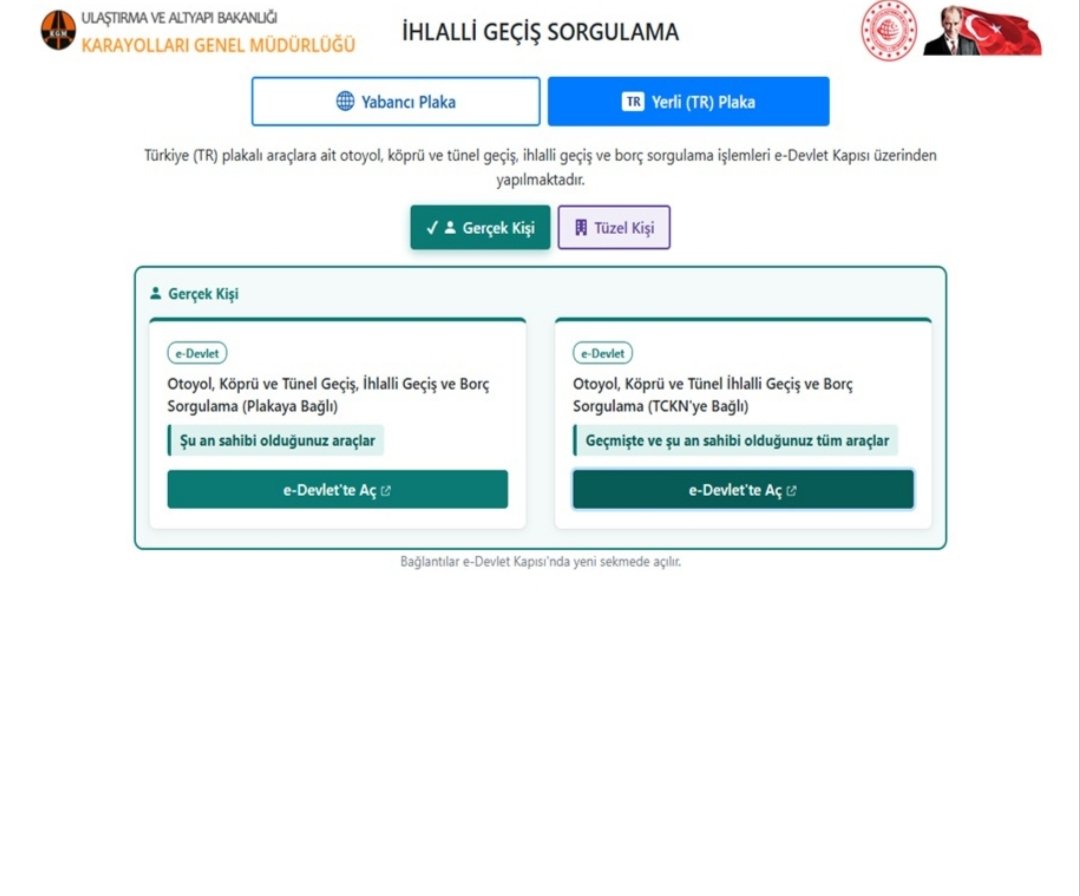 avciiisait's tweet photo. @KarayollariGM @UABakanligi 
HGS borç ödeme için bu siteyi kullanıyordum şimdi değiştirnişsiniz borcu nasıl ödeyeceğiz e devlette ödeme yeri yok https://t.co/Kv6bzkVF9g