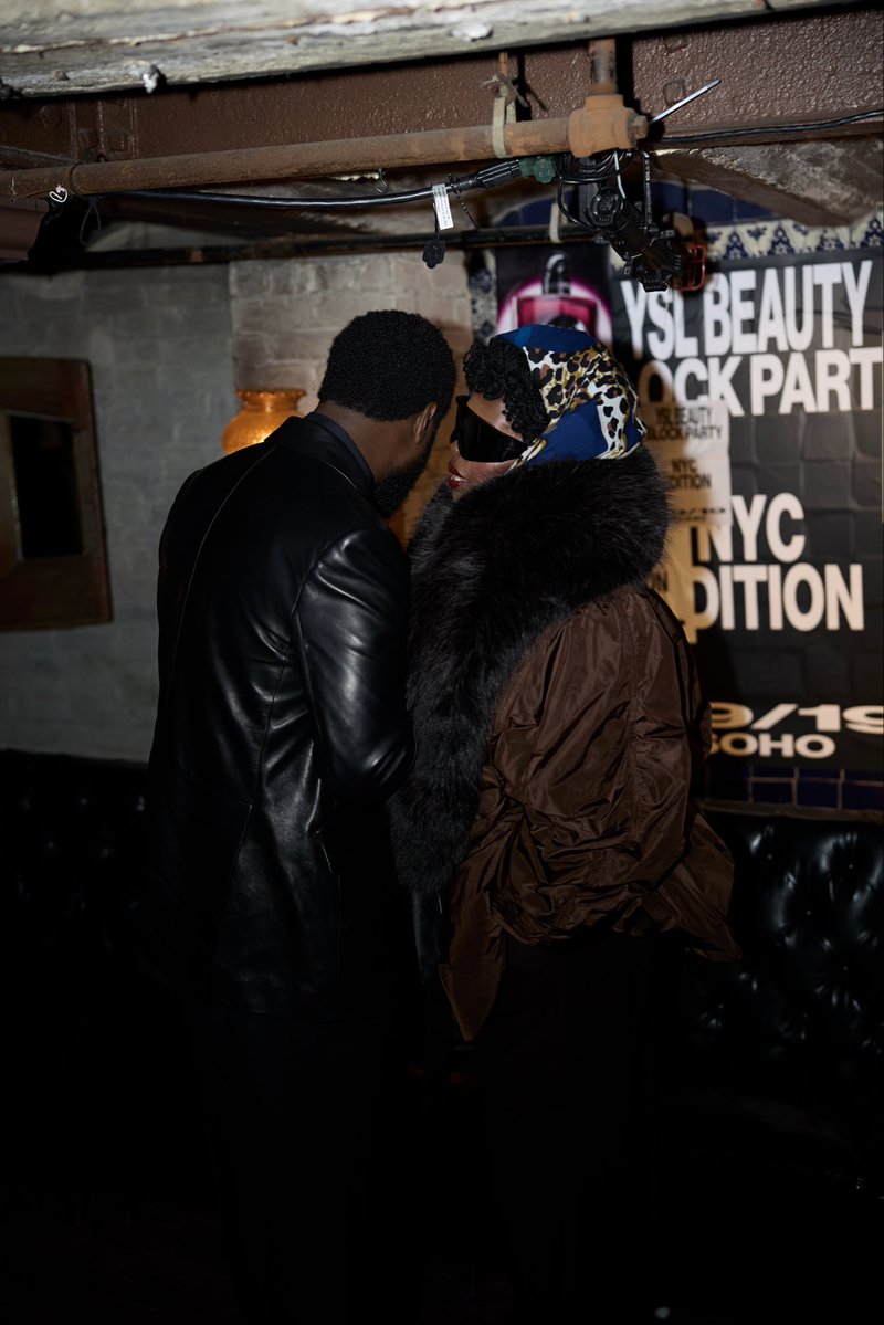MrDontoh's tweet photo. YSL https://t.co/VueNsXeMeo