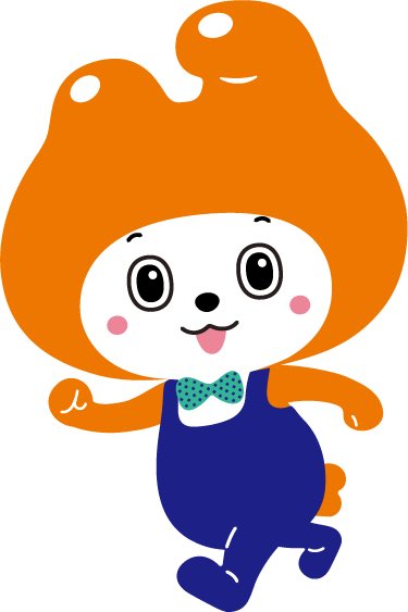 nazo_san's tweet photo. 青森みちのく銀行のキャラクター「あみぷる」、妖精なのに儚く消えゆく運命となりそう https://t.co/GzqXyJPs0o