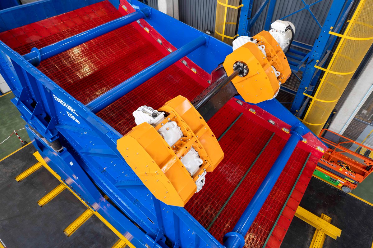 mteexpos's tweet photo. ⚙️ Meaningful gains in comminution are achievable today – Weir

Read more:

https://t.co/6O4Kr4nVkM

#Weir #Comminution #Mining #MineralProcessing #MiningTechnology #ProcessOptimisation #MiningEquipment #EnergyEfficiency #MiningIndustry #MTEExpos https://t.co/N7nYMwQVPL