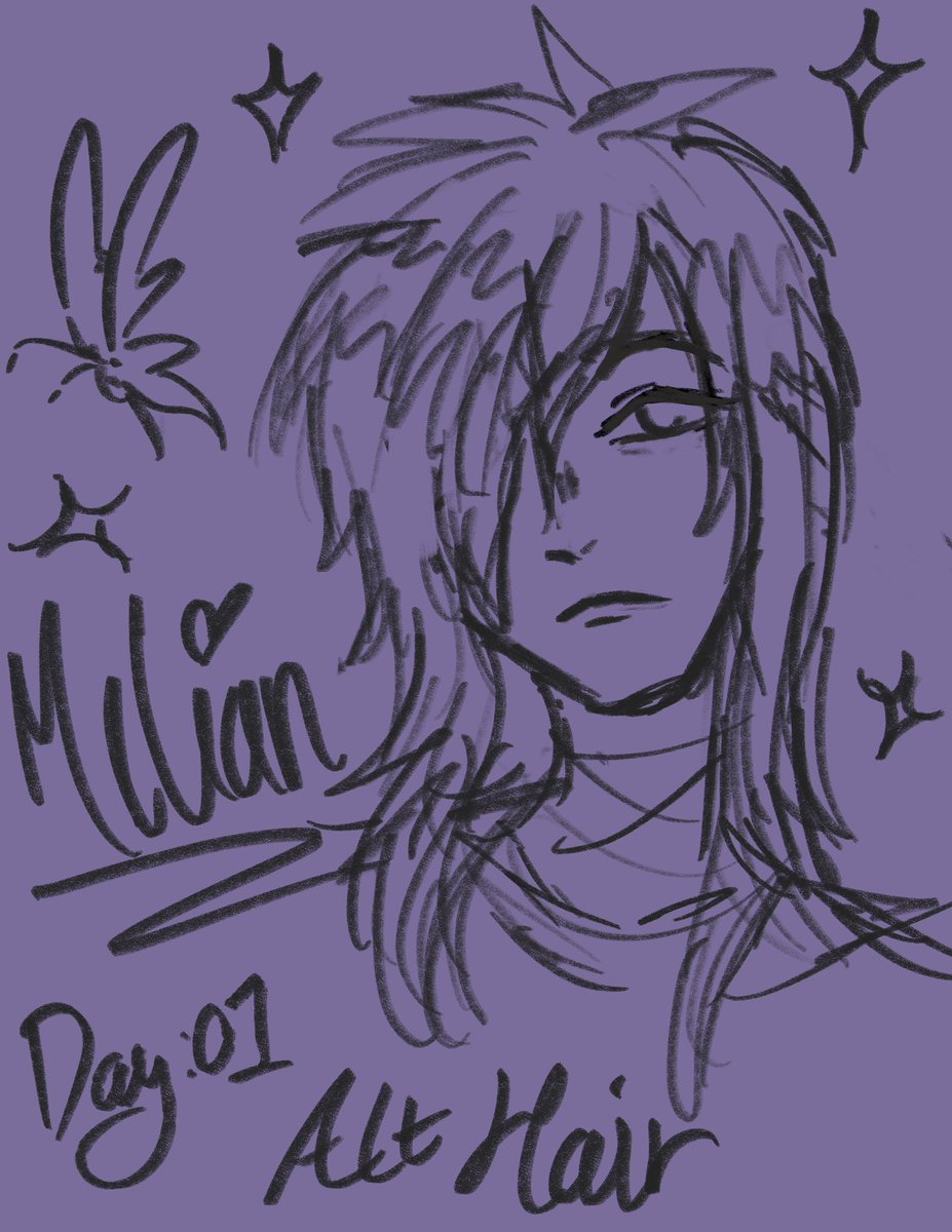jackie_ota's tweet photo. OC-TOBER DAY 01 ALT HAIR AND FAV OC!!!     ( ⸝⸝´ ᵕ `⸝⸝)  Jig and Melian 💚💜

( I followed the prompts of the peeps tagged! I will be following same or different prompts for each day! ദ്ദി(｡•̀ ,<)~✩‧₊ )

#october2026 https://t.co/4YN70A4Rd8