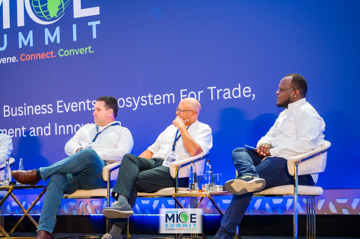 MICESummit2026's tweet photo. 𝐀𝐌𝐒 𝟐𝟎𝟐𝟔 | 𝐏𝐀𝐍𝐄𝐋 𝐃𝐈𝐒𝐂𝐔𝐒𝐒𝐈𝐎𝐍𝐒

INVESTMENT CONVERSATION | WHAT MAKES A MICE INVESTMENT BANKABLE? 

What makes a MICE project investable? 

#AfricaMICESummit2026 #AfricaMICEAwards2026 #TICC https://t.co/syEOs6ZCf6