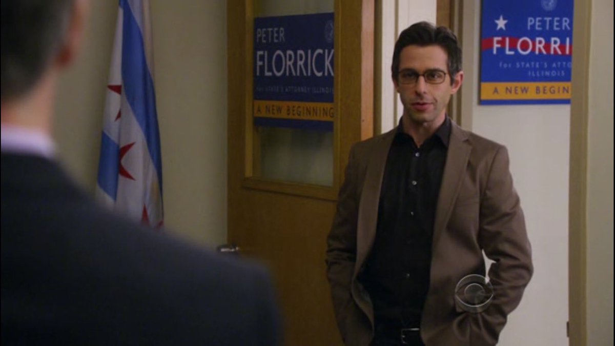 EivindAksel's tweet photo. @BurgessBoston @poddtadre I first met Jeremy Strong in a blink and you miss it but excellent guest turn as a pollster for Alun Cumming’s Eli Gold on The Good Wife!

Was so delighted to see him take off https://t.co/HfVxKJbxr9