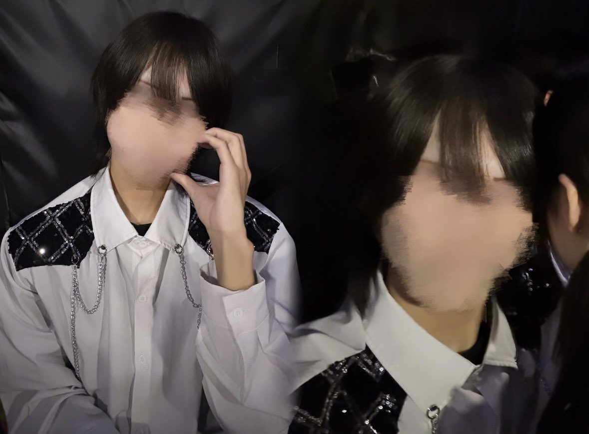 ozx1ru's tweet photo. ❤︎09.06❤︎
衣装交換めちゃめちゃかっこいいのт т♡ https://t.co/3UPgQRrwA2