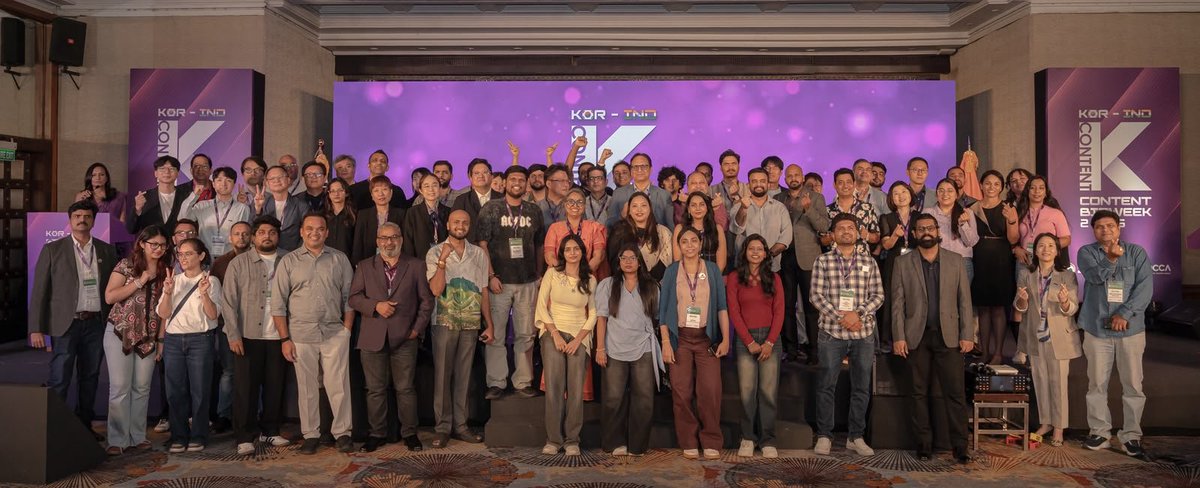 Harshweb3india's tweet photo. Q3 Stats.

3 months. 12 cities. 5 states. A lot of building.

Here’s what Q3 looked like:

→ Organised a ₹2L Gwalior Hackathon with @TECH_help4U
→ Completed my 154th session
→ Conducted 9 sessions & 4 hackathons with @Web3indiaHQ
→ Judged SIH Internal Hackathons in CU
→ Hosted an event at IIT Kharagpur
→ Spoke at @Microsoft , Master Union & Coding Blocks
→ Attended @Bybit_Official IRL
→ Connected with 30+ Korean gaming companies at Kooca
→ @WGCEsports team presence at Tokyo Game Show 🇯🇵
→ Completed @letsbuildweb3 50 events across India
→ And now… building @HackInHills 🏔️

From classrooms to hackathons, gaming companies to global events  

Q3 was about showing up, creating opportunities, and building communities.

154 sessions Overall.
50 India Onchain events.
4 hackathons.
9 sessions this quarter.

Q3 → done.
Now let’s see what Q4 brings.