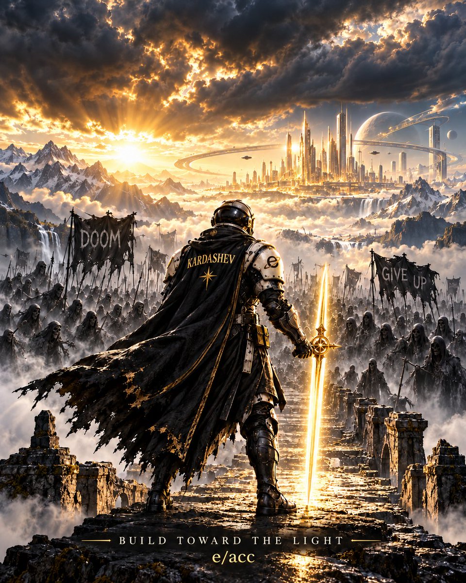 TroyOnChain's tweet photo. the future needs people willing to build it even on the days it feels impossible

learn something
make something
help someone keep going

kardashev starts with people who refuse to give up

never doom https://t.co/i82rkc5yz0