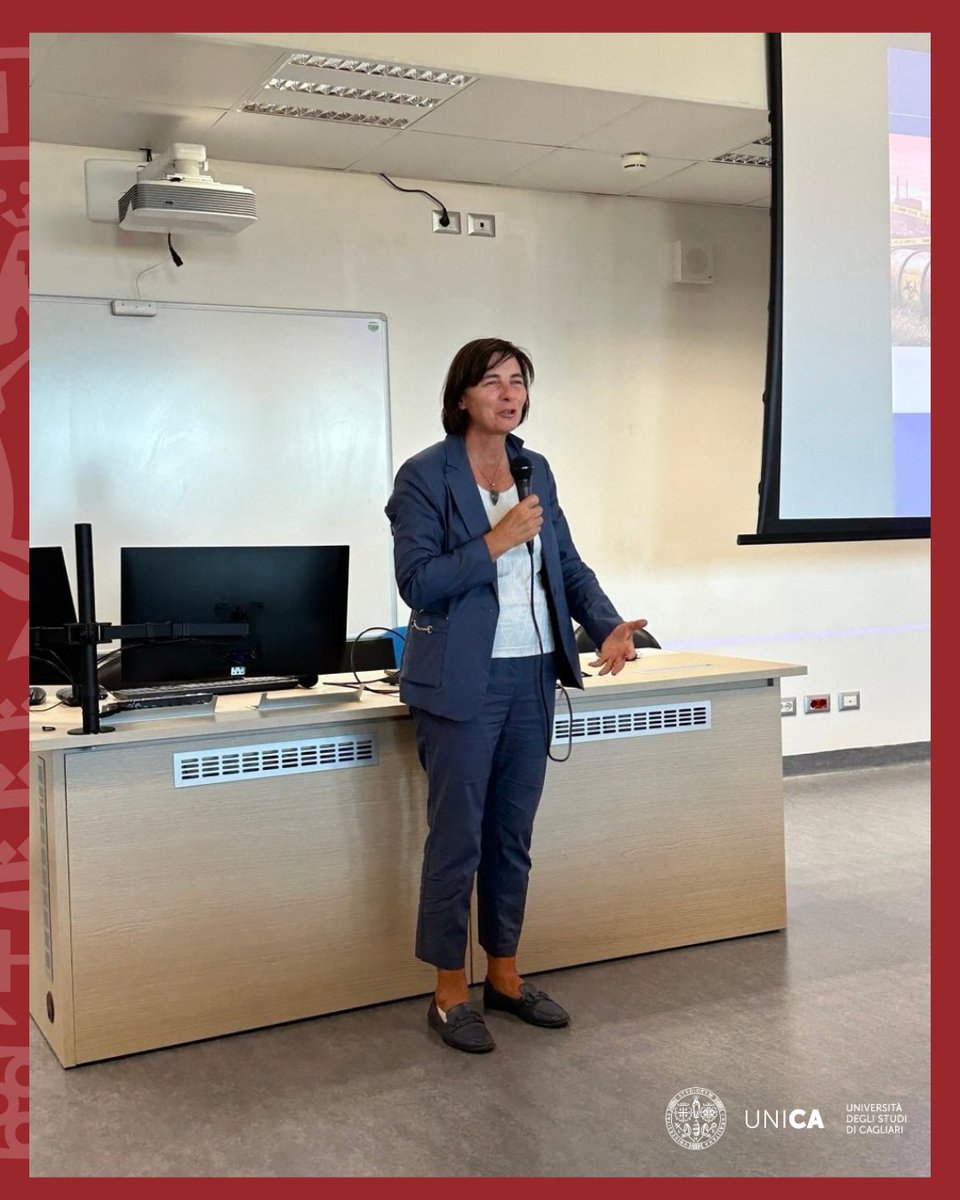 univca's tweet photo. 🎓 Inaugurato il nuovo corso in Tossicologia Ambientale e Forense! Un’eccellenza unica in Italia che unisce biologia, chimica, giurisprudenza e indagini con RIS, NOE e ARNAS Brotzu per tutelare ambiente e salute 🌿🔬

#Tossicologia #Universita #Ambiente #Scienza https://t.co/SZW4H9Tvfj